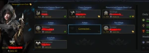 Conta lost ark Gunslinger 1524 kazeiros arma 25+