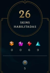 Conta D2 SOLOQ League of Legends/Legends of Runeterra JUNTOS LOL