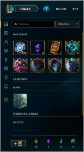 Conta D2 SOLOQ League of Legends/Legends of Runeterra JUNTOS LOL