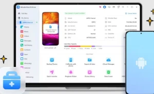 Dr.Fone - Toolkit Completo - Softwares e Licenças