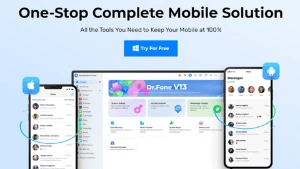 Dr.Fone - Toolkit Completo - Softwares e Licenças