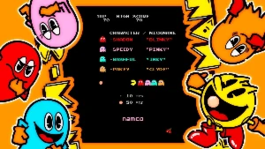 Xbox Arcade Game Series: Pac-Man (Xbox One) #C48009