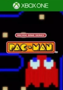 Xbox Arcade Game Series: Pac-Man (Xbox One) #C48009