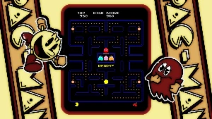 Xbox Arcade Game Series: Pac-Man (Xbox One) #C48009