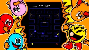 Xbox Arcade Game Series: Pac-Man (Xbox One) #C48009