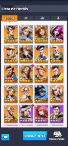 Conta Last War lvl 30 350k diamantes - Outros