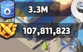 Conta Last War lvl 30 350k diamantes - Outros