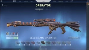 Conta Valorant, Ato 1 e 2 Diamante com varias skins