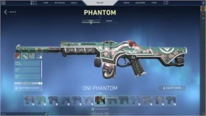 Conta Valorant, Ato 1 e 2 Diamante com varias skins
