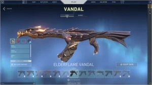 Conta Valorant, Ato 1 e 2 Diamante com varias skins