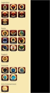 Conta aqw - Adventure Quest World