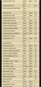 Conta aqw - Adventure Quest World