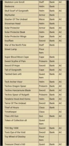 Conta aqw - Adventure Quest World