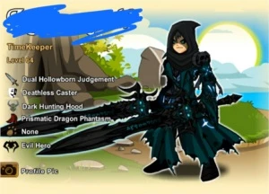 Conta aqw - Adventure Quest World