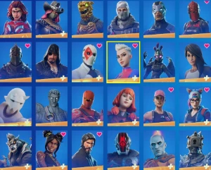 Conta De Fortnite Com Cavaleiro Negro + Salve O Mundo(farm)