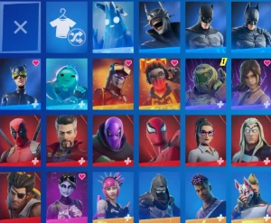 Conta De Fortnite Com Cavaleiro Negro + Salve O Mundo(farm)