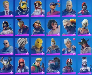 Conta De Fortnite Com Cavaleiro Negro + Salve O Mundo(farm)
