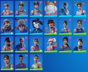 Conta De Fortnite Com Cavaleiro Negro + Salve O Mundo(farm)