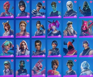Conta De Fortnite Com Cavaleiro Negro + Salve O Mundo(farm)