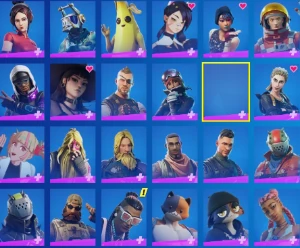 Conta De Fortnite Com Cavaleiro Negro + Salve O Mundo(farm)
