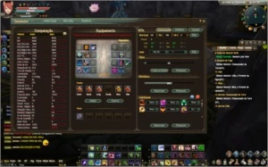 V>SK (ARCADIA) 200K PENUMBRA +11 + PSY E WF BONUS - Perfect World PW
