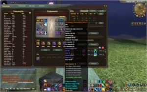 V>SK (ARCADIA) 200K PENUMBRA +11 + PSY E WF BONUS - Perfect World PW