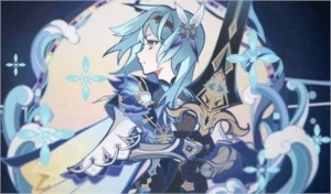 Contas AR7-10 com a Eula - Genshin Impact