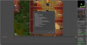 Vendo Ek 78 com 60 dias de Voucher - Tibia