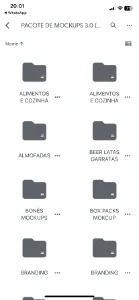 Kit  - Pacote Mockups Premium 🏅 - Outros