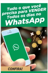 Robô de vendas, respostas automáticas e divulgação - Outros
