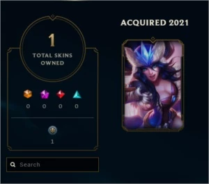 PLATINA 4 26-7 SEM EMAIL CONFIRMADO - League of Legends LOL