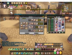 Conta de GrandFantasia - Predador 100 - Grand Fantasia GF
