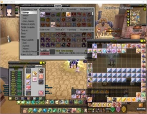 Conta de GrandFantasia - Predador 100 - Grand Fantasia GF
