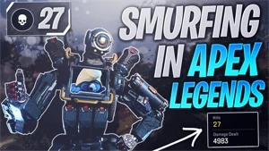 Conta Smurf Apex Legends LV 10 + Alterar Email