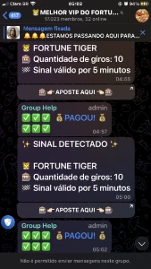 Melhor Robô De Sinais Fortune Tiger✅🐯 - Outros