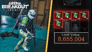 (OFERTA 5% Desconto) Arena Breakout Infinite - Koens Munição - Others
