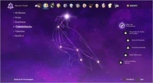 Venti, Zhongli, Keqing + espada celestial... AR: 41 - Genshin Impact
