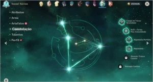 Venti, Zhongli, Keqing + espada celestial... AR: 41 - Genshin Impact