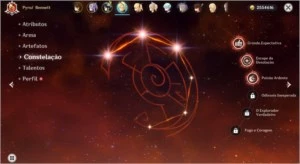 Venti, Zhongli, Keqing + espada celestial... AR: 41 - Genshin Impact