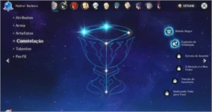 Genshin Impact (NA) - AR37 DILUC, VENTI, SURCROSE + OUTROS