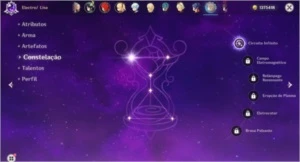 Genshin Impact (NA) - AR37 DILUC, VENTI, SURCROSE + OUTROS