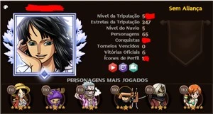 Conta Gla Baratinha - Tibia