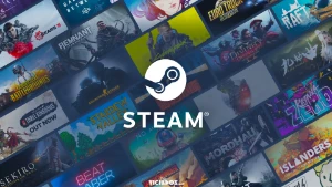 Conta Steam com 600 jogos