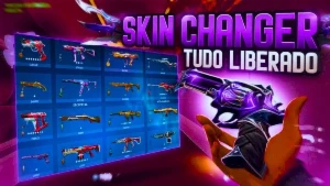 Skin Changer Valorante - Todas as Skins, Zero Custo!