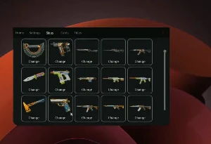 NOVO Skin Changer Valorante - Todas as Skins, Zero Custo!