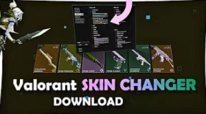 NOVO Skin Changer Valorante - Todas as Skins, Zero Custo!