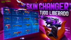 NOVO Skin Changer Valorante - Todas as Skins, Zero Custo!