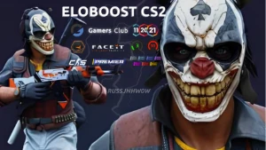 Eloboost Cs2 Premier Faceit E Gc - Counter Strike