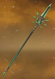 AR10-Lança de Jade - Genshin Impact