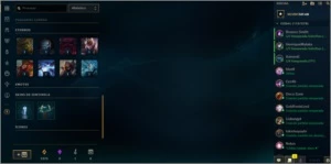 PLATINA !!! - League of Legends LOL